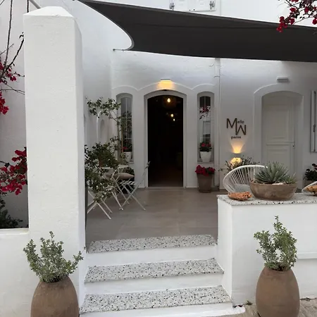 Mellow Hotel Páros