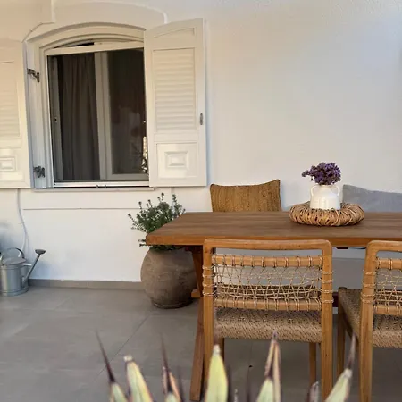 Hotel Mellow Parikia (Paros)