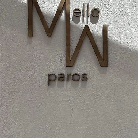 Mellow 2* Parikia (Paros)