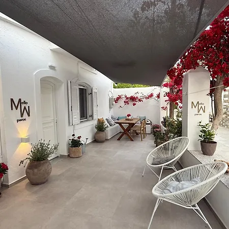 Hotel Mellow 2*