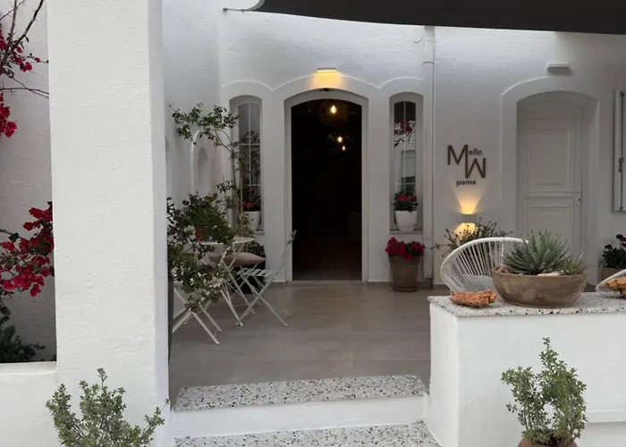 Mellow Hotel Parikia (Paros)