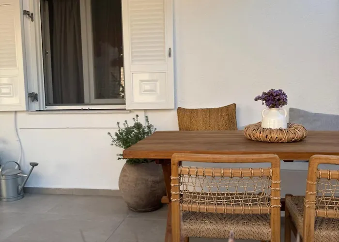 Hotel Mellow Parikia (Paros)